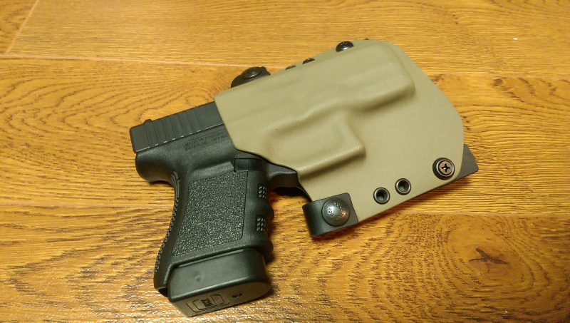 Glock 30S